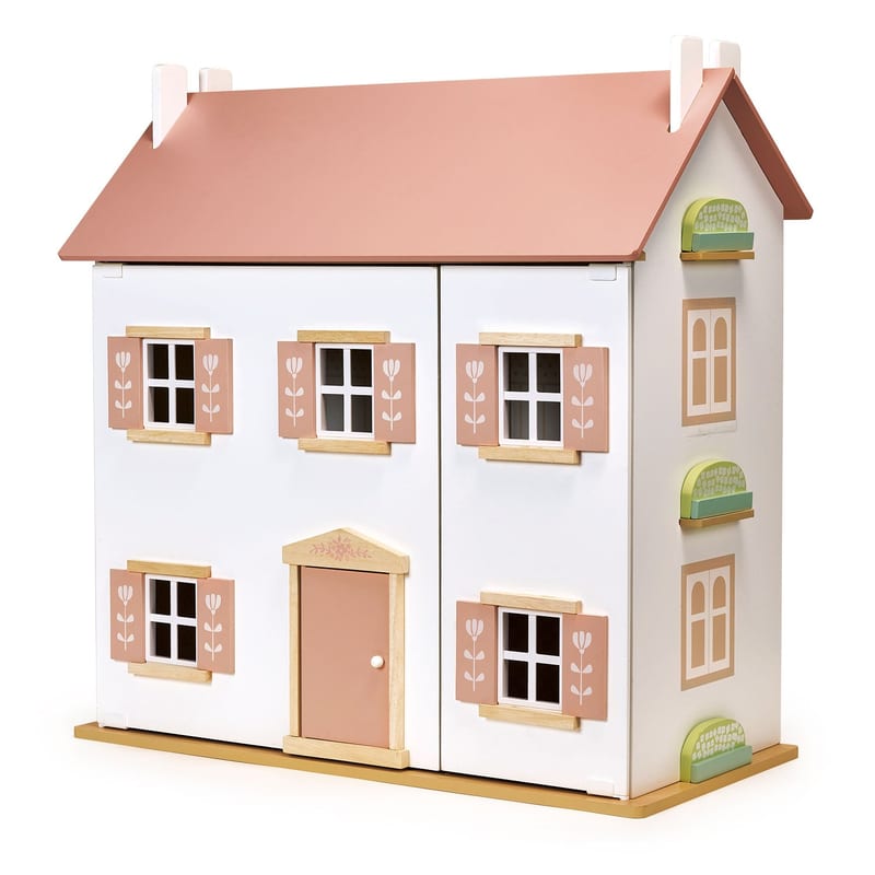 Mentari Toys Clover Dollhouse
