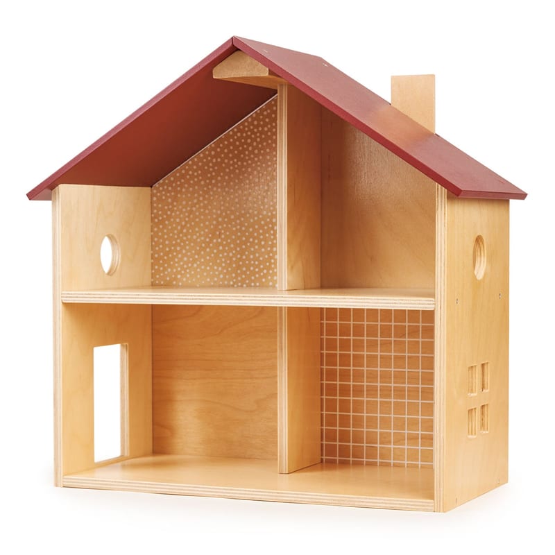 Mentari Toys Poppets Dollhouse