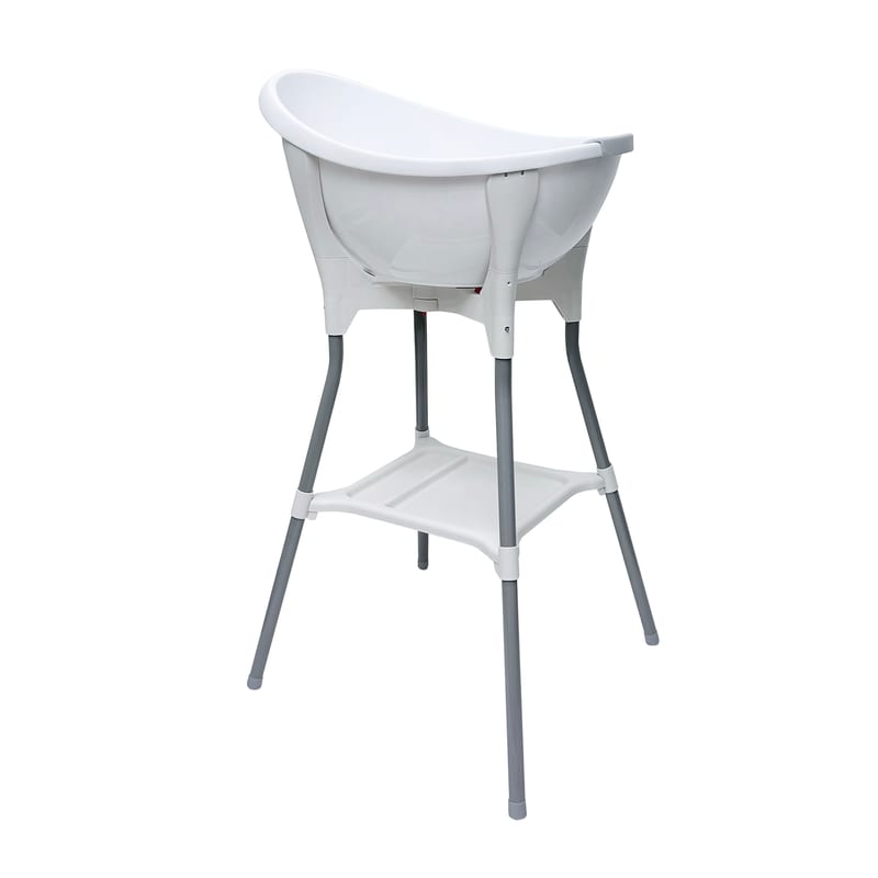 Lucky Baby 595473 Coccon Infant Bath Tub W/Stand