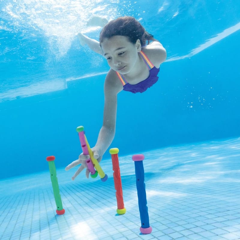 INTEX Underwater Play Sticks (Ages 6+)