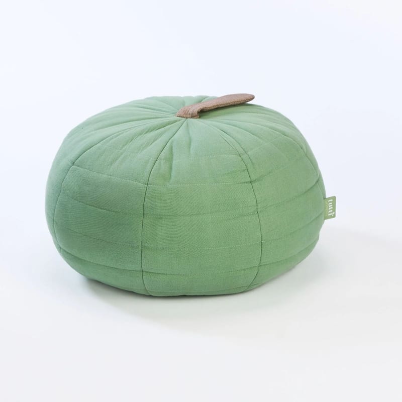 Tutti Bambini Soft Muslin Apple Cushion - Good Life