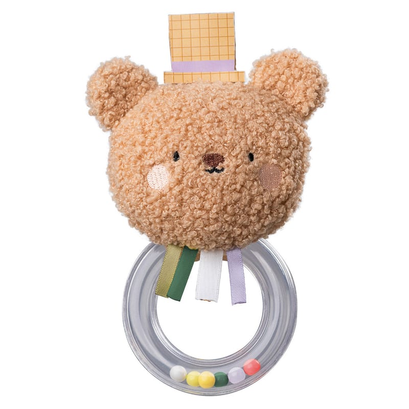 Taf Toys Sensory Rattle Toy - Brendon Rattle | 0 months+