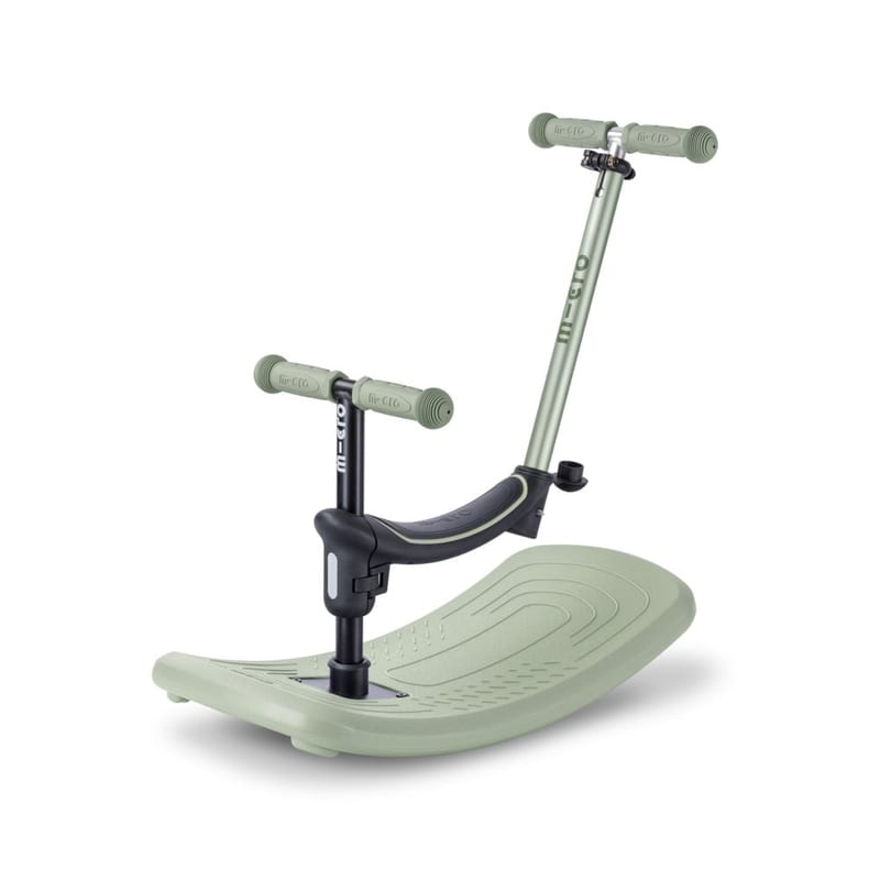 Micro Mini Deluxe Rock & Go LED - Olive Sage