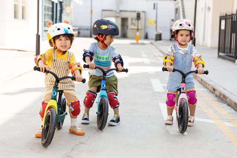 Balance Bike Lite - Peacock Green