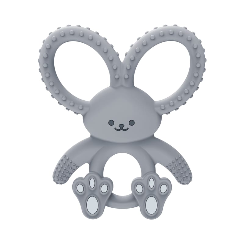 Dr. Brown's Flexees Bunny Long Limbed Silicone Teether