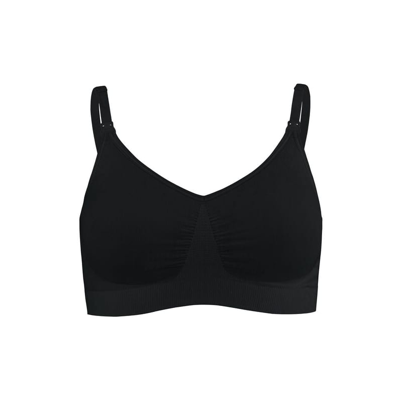 Bravado Designs Essential Stretch Nursing Bra - Black M