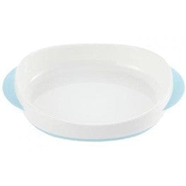 Richell T.L.I Weaning Plate 2pcs