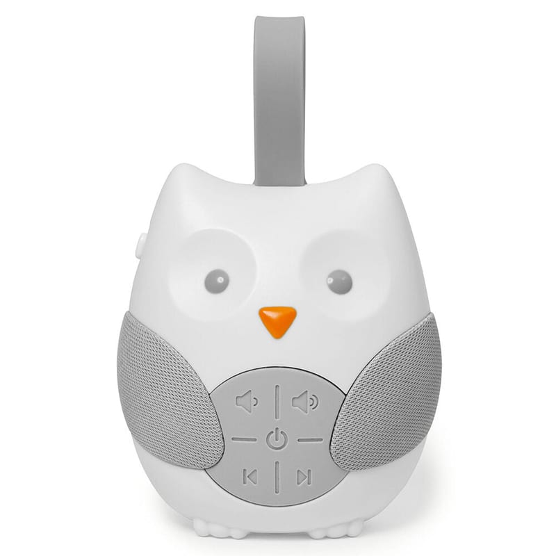 Skip Hop Stroller &amp; Go Portable Baby Soother - Owl