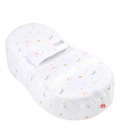 Red Castle Cocoonababy Nest - Happy Fox