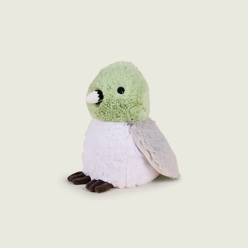 Warmies Soft Toy Pigeon