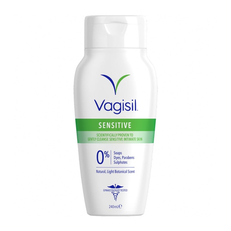 Vagisil® Sensitive Daily Intimate Wash 240ml