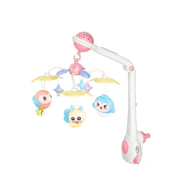Maya & Friends Musical Mobile With Ceiling Projector