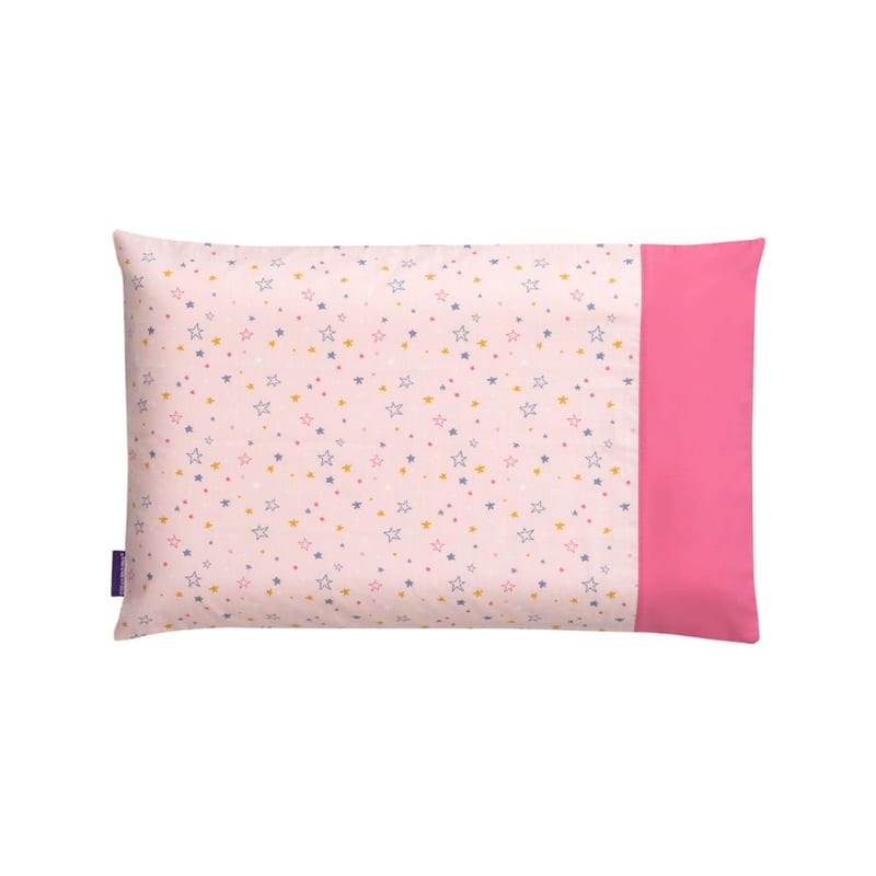 Clevamama Clevafoam Pram Pillow Case - Assorted Colours