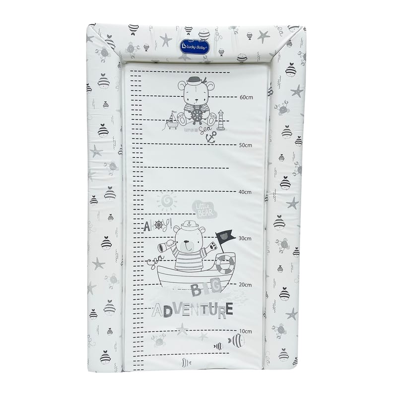 Lucky Baby Deluxe Changing Mat (Multiple Design Option)
