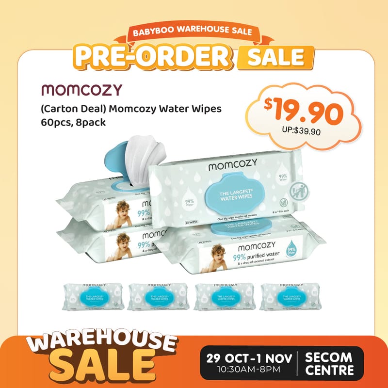 Diapering & Potty