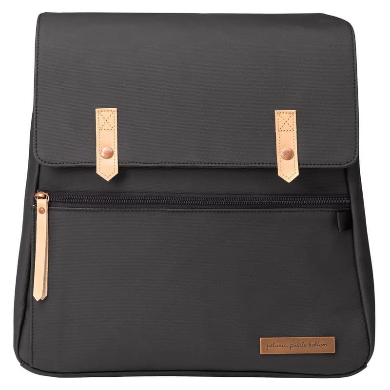 Petunia Pickle Bottom META Backpack - Black (Exclusive)