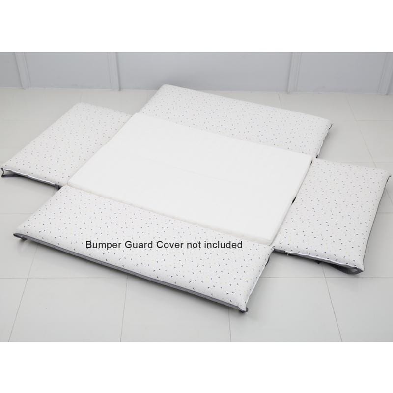 LOLBaby Bumper Bed Mattress Cover