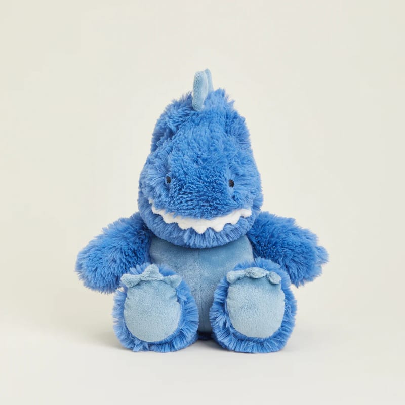 Warmies Soft Toy T-Rex