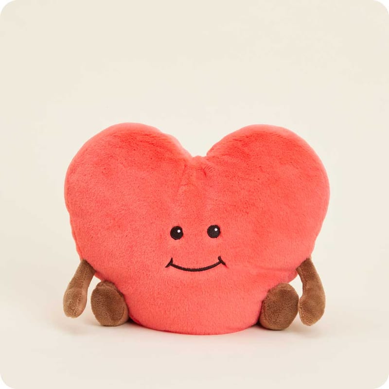 Warmies Soft Toy Heart