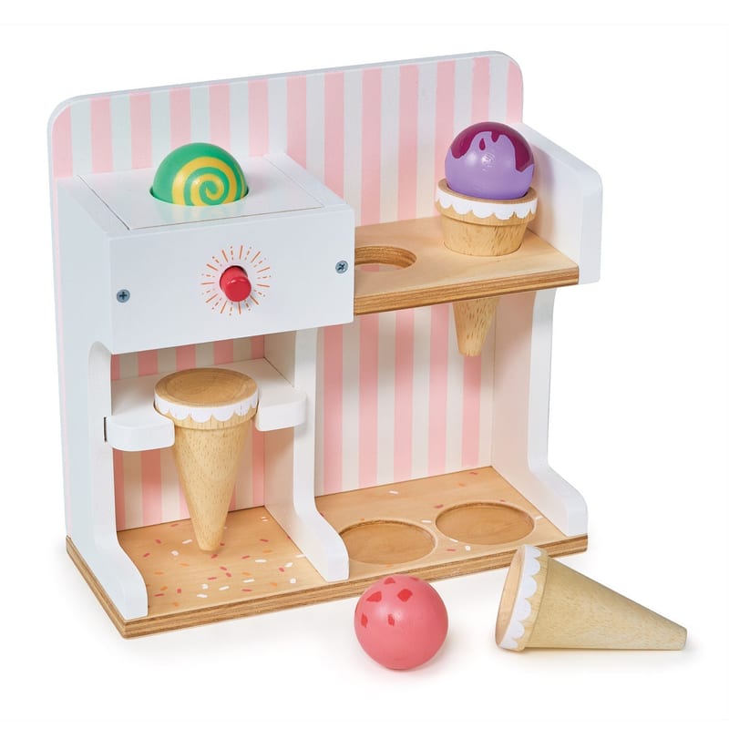 Mentari Toys Ice Cream Kiosk | 3 years+