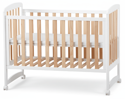 Palette Box Dreamer Plus 10-in-1 Convertible Baby Cot + TSL Premium Mattress Bundle