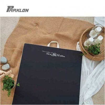 Parklon PVC Mono Folding Mat (small/large)