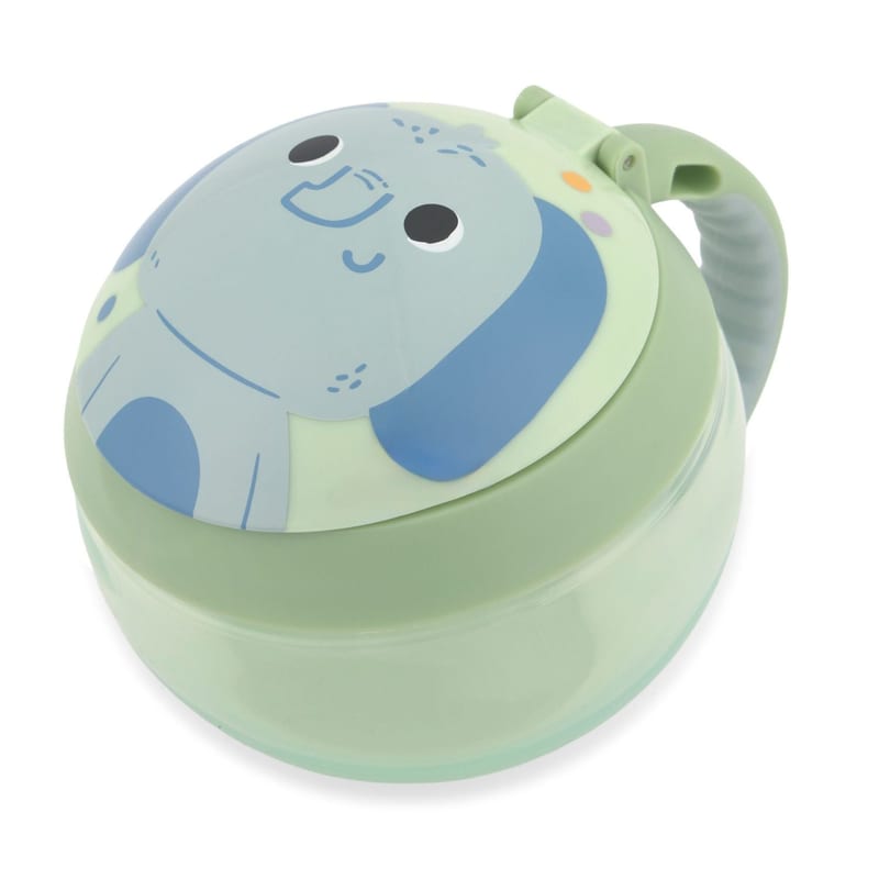Skip Hop Besties Squad Snack Cup - Elephant