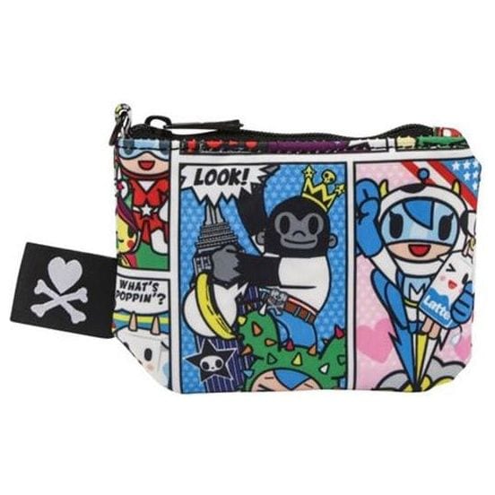 Jujube Coin Purse - Super Toki