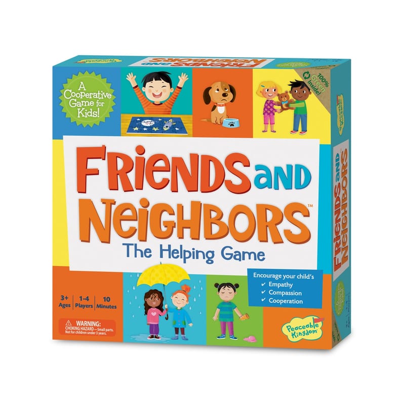 Peaceable Kingdom Friends and Neighbors