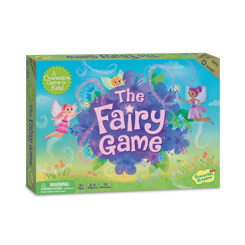 Peaceable Kingdom The Fairy Game