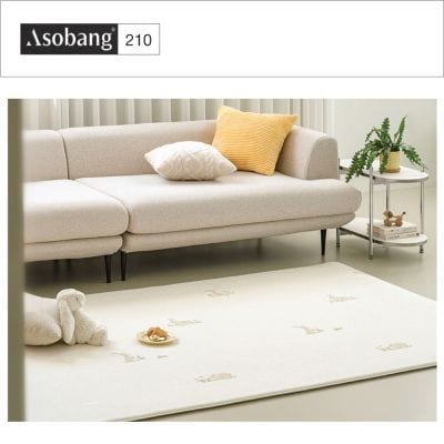 Parklon Asobang 210 Picnic Bunny (NEW ARRIVAL)
