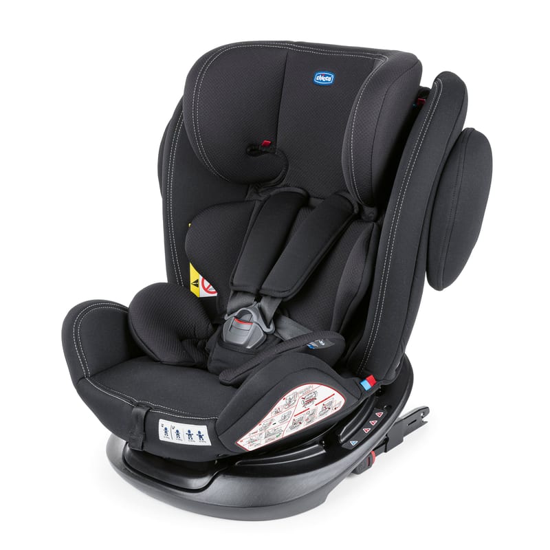 Chicco Unico Plus All In One Car Seat India Ink