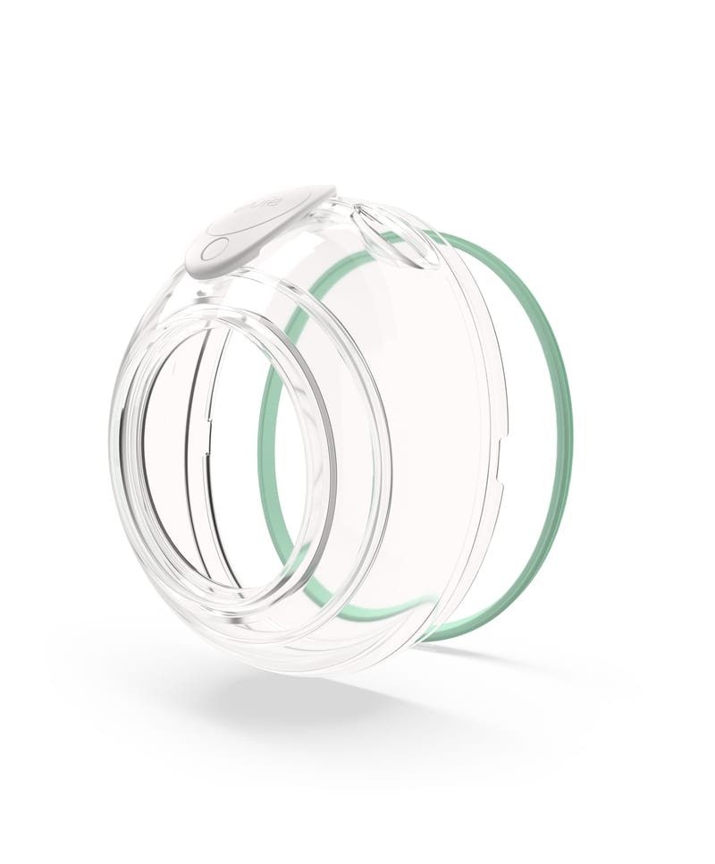 Elvie Stride Cups (2 pack)