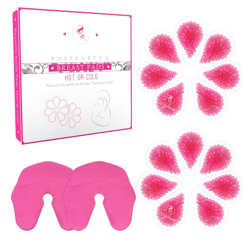 ninja-mama Ninja Mama Breast Therapy Packs Hot or Cold Pack of 2