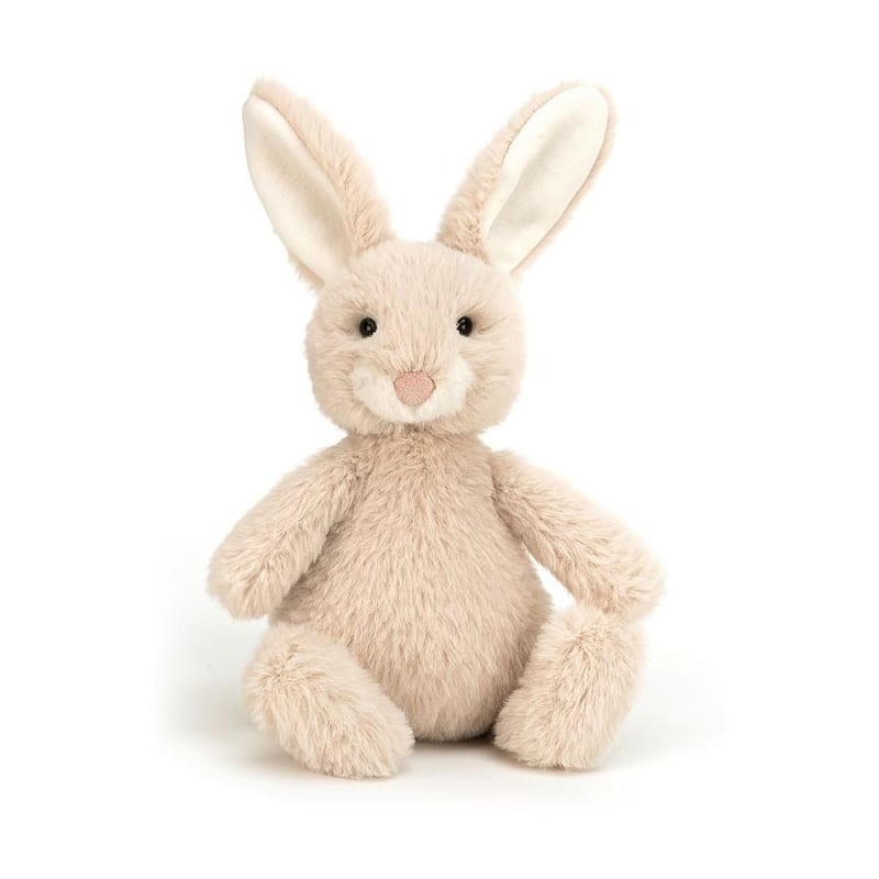 JellyCat Nibbles Oatmeal Bunny - Large H32cm