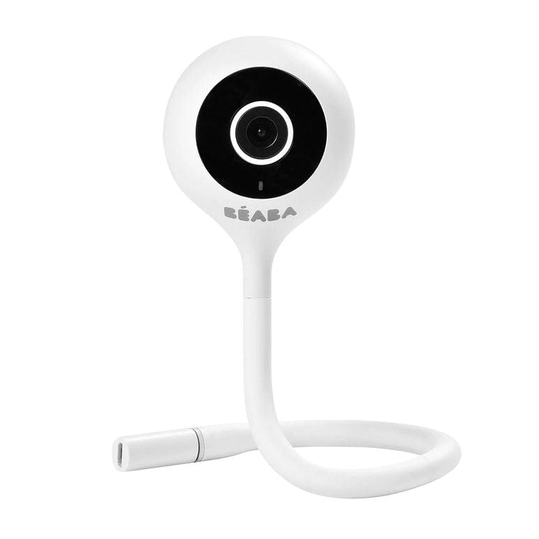 Beaba Zen Connect Video Baby Monitor - White