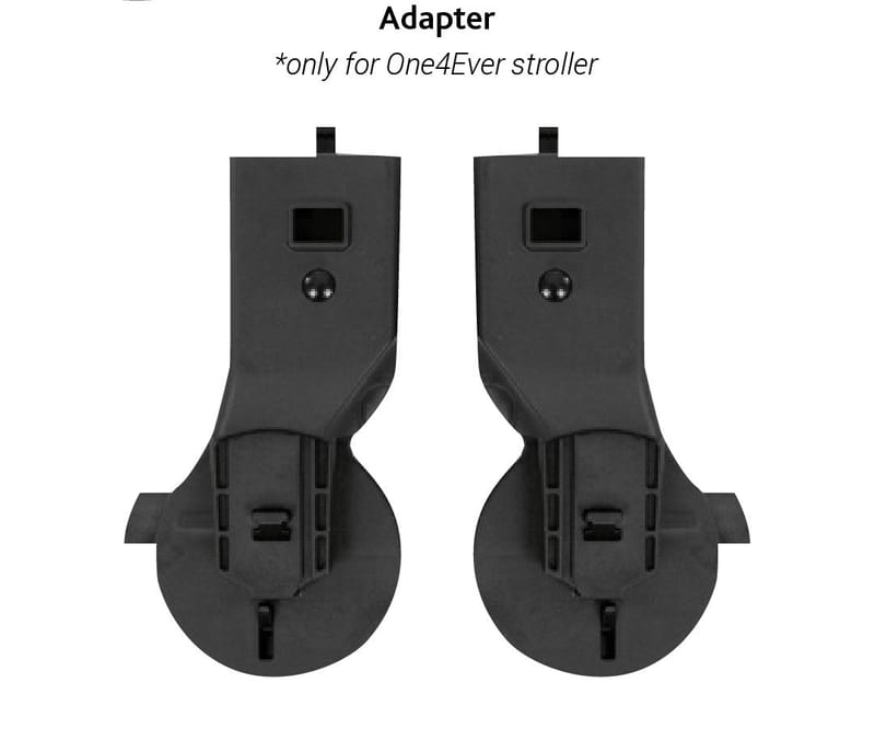 Chicco Adaptors For One4Ever Stroller