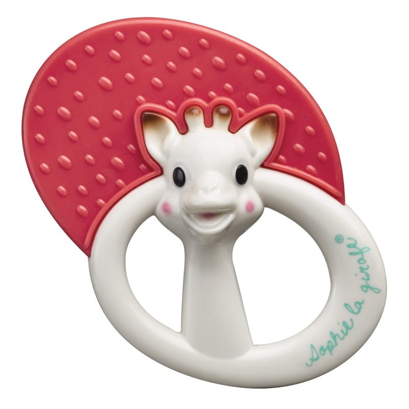 Sophie la girafe Teething Rattle