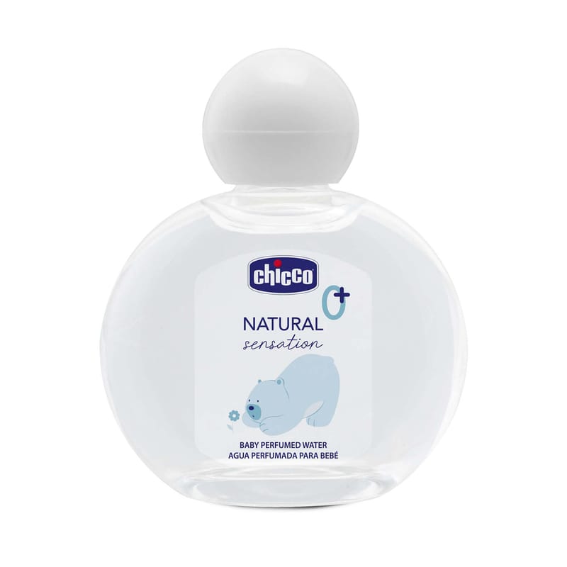 Chicco Natural Sensation Sweet Perfumed Water 100ml