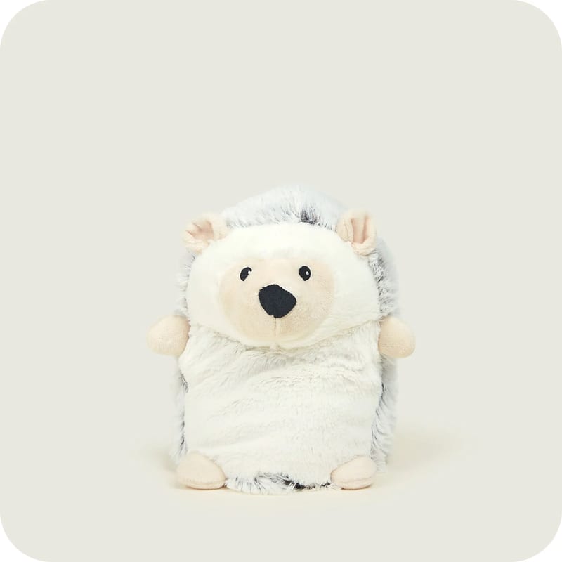 Warmies Soft Toy Beige Hedgehog