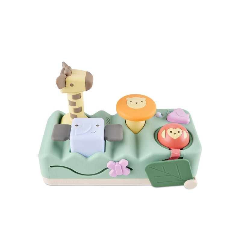 Skip Hop Geometric Wonders Musical Pounding Bench