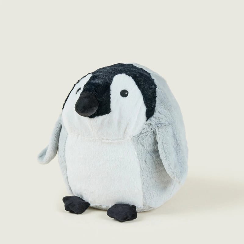 Warmies Supersized Cushies Baby Penguin