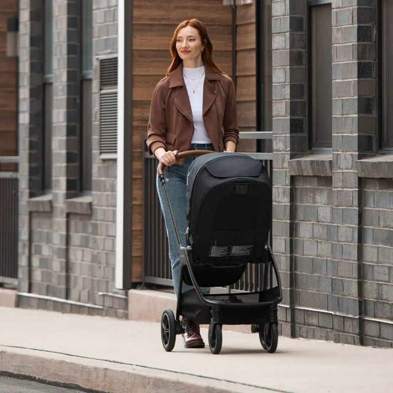 Nuna Triv Next Stroller (free cup holder)