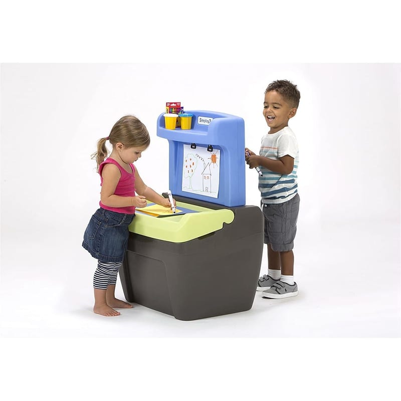 Simplay3 Toy Box Easel