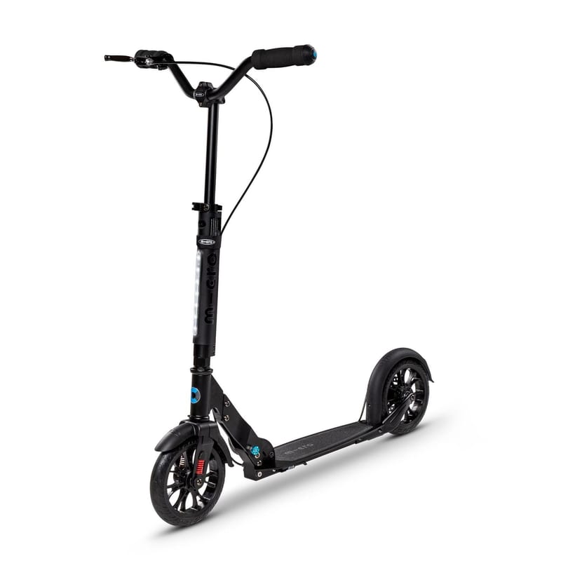 Micro Metropolitan Deluxe - Black
