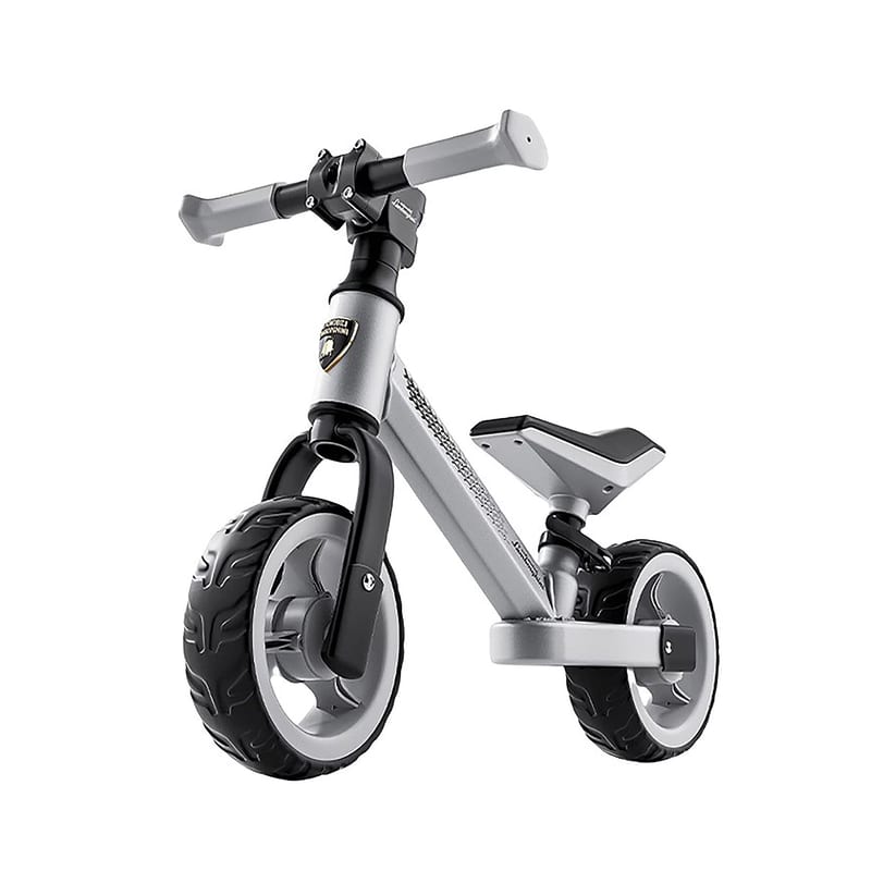 Lucky Baby Lamborghini Automobili 2 Wheel Balance Bike (3 Colour Option)