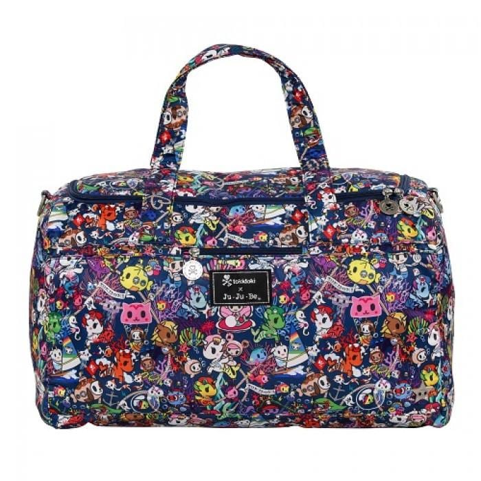 Jujube x Tokidoki Super Star - Sea Punk