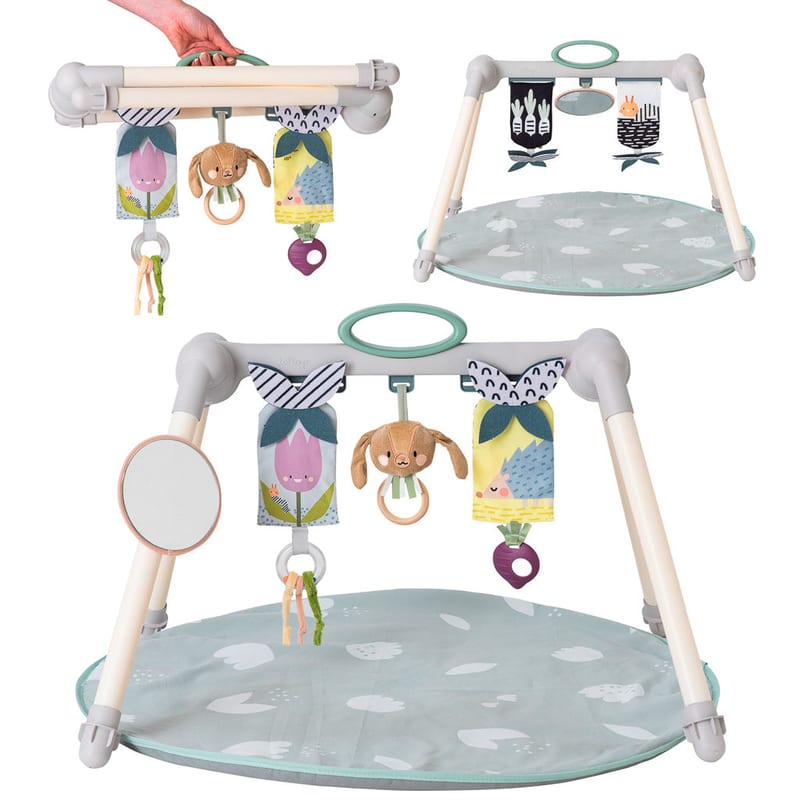 Taf Toys Urban Garden Foldable Play Gym | 0 months+