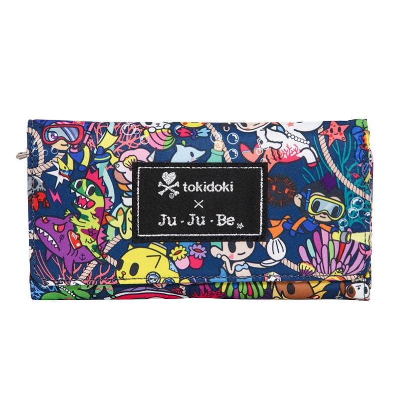 Jujube x Tokidoki Be Rich - Sea Punk