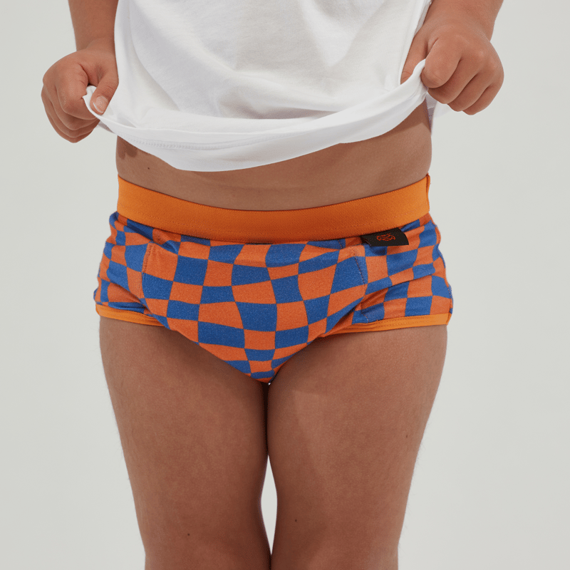 Staydry Absorbent Boys Toilet Training underwear